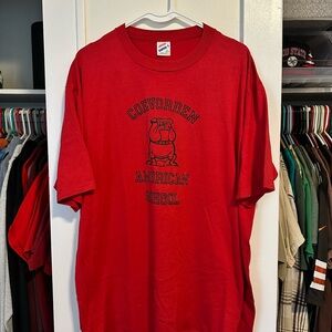 90’s Coevorden American School Tee